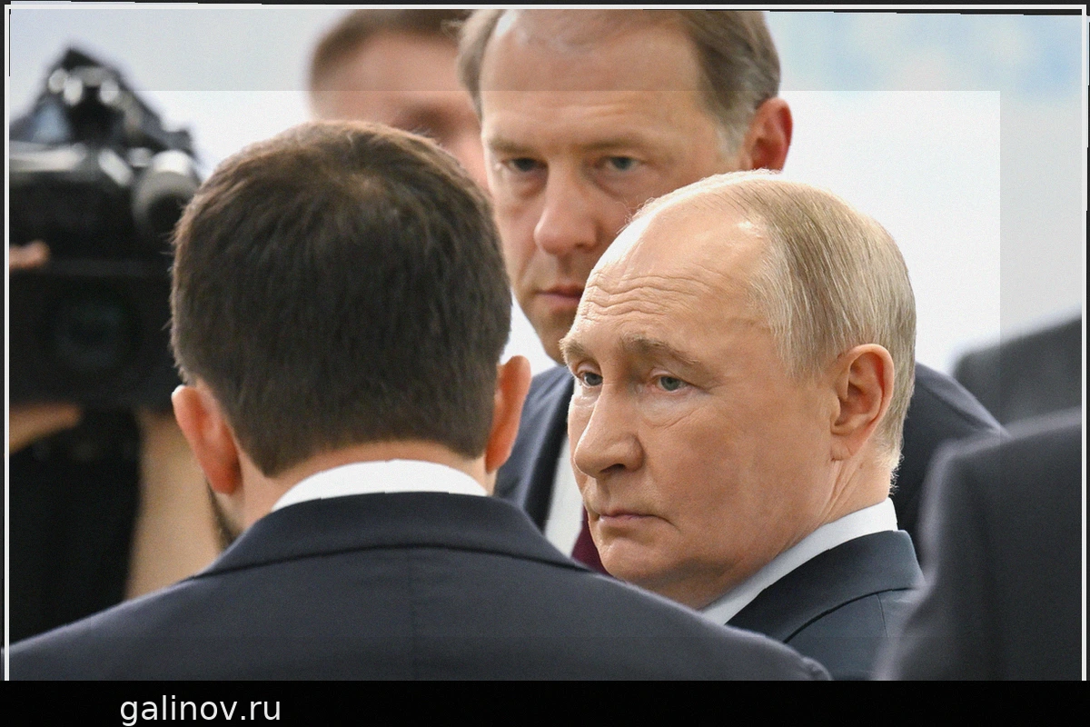 Путин объяснил использование ВСУ российской формы