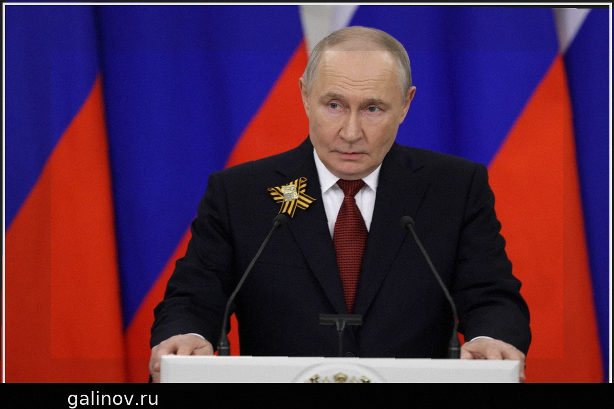 Олег Соскин Призывает Киев Внять Словам Путина о Мирном Урегулировании