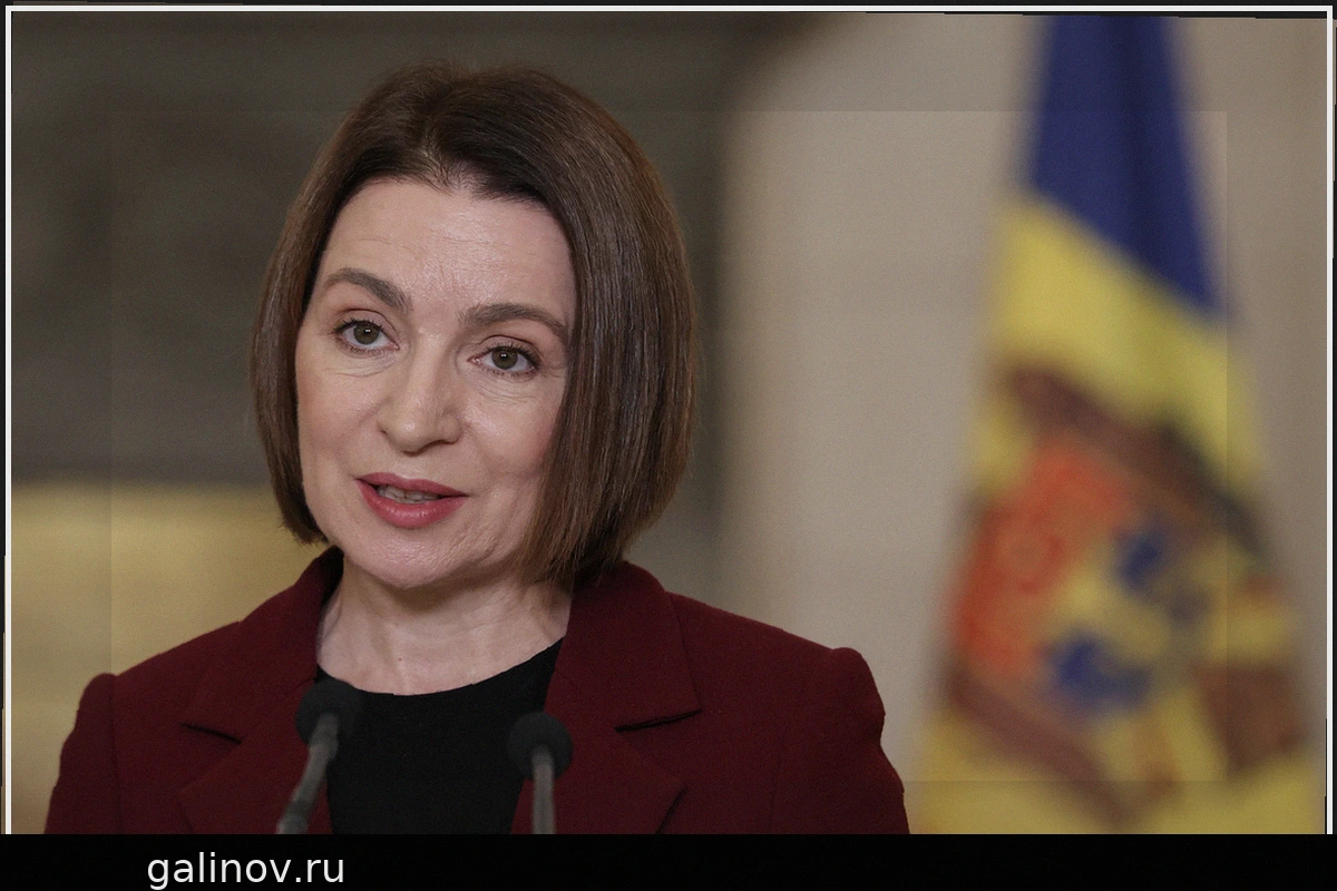 Майя Санду прокомментировала возвращение молдавских агентов и ответила критикам