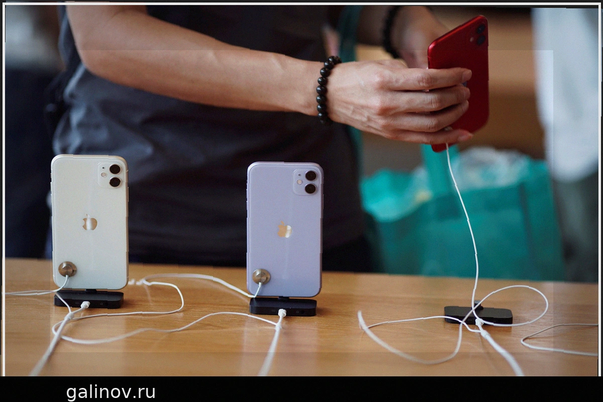 В старых iPhone найдена неустранимая аппаратная уязвимость