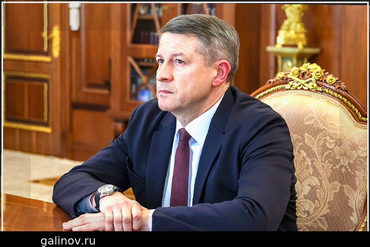 Врио губернатора Брянской области Егор Ковальчук дал первый комментарий после назначения