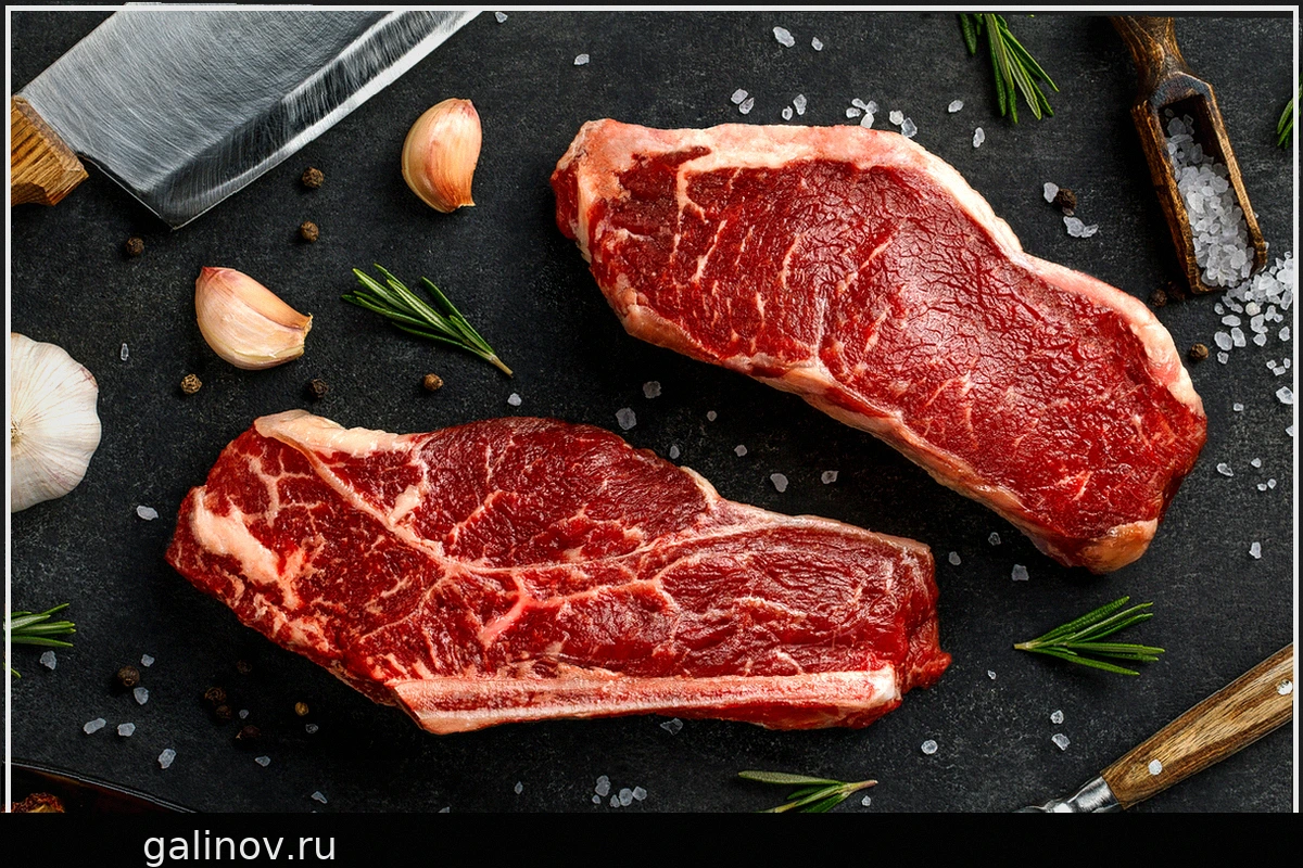 Красное мясо может повышать риск рака поджелудочной железы