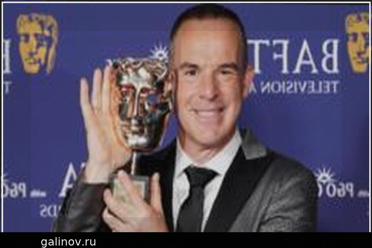 BAFTA TV: Эмоциональная речь Мартина Льюиса и 9 других ярких моментов